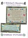 Pattern, Stitcher's Blessing by Sambrie Stitches Designs