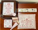 Pattern, Les Petits Accoutrements - French Rose by Running with Needles & Scissors