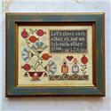Pattern, Growing Friendship by Yasmin's Made with Love