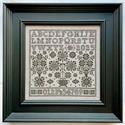 Pattern, ABC Sampler by Yasmin's Made with Love