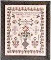 Pattern, Floral Fantasy by Fox and Rabbit Designs