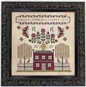 Pattern, Butterflies and Blooms by Fox and Rabbit Designs