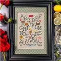 Pattern, Summer Sampler by Puntini Puntini