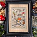 Pattern, Autumn Sampler by Puntini Puntini