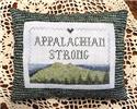 Pattern, Appalachian Strong by The Nebby Needle