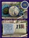 Pattern, Sound Of The Night Sewing Set by Mani Di Donna