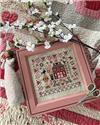 Pattern, Spring Garden at Cranberry Manor by Pansy Patch Quilts & Stitchery