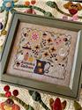 Pattern, Autumn Gathers by Blueberry Ridge Designs