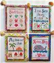 Pattern, Shellabration 4-Pack by Pickle Barrel Designs