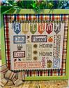 Pattern, Autumn Bliss by Pickle Barrel Designs