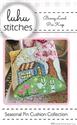 Pattern, Bunny Land Pin Keep by Luhu Stitches