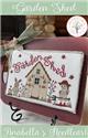 Pattern, Garden Shed by Anabella's Inc