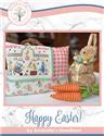 Pattern, Happy Easter by Anabella's Inc