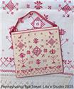 Pattern, Pennsylvania Tea Towel - An Adapation by Lila's Studio