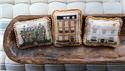 Pattern, Brit Lit - Beatrix Potter, Charles Dickes, John Keats by Cosford Rise Stitchery
