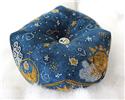 Pattern, Starry Starry Night Biscornu by Cosford Rise Stitchery