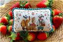 Pattern, Strawberries For Susan by Cosford Rise Stitchery