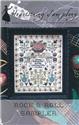 Pattern, Rock & Roll Sampler by Heartstring Samplery