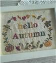 Pattern, Hello Autumn by Romy's Creations