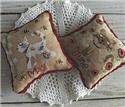 Pattern, Cats Of The Months - May & June by Romy's Creations