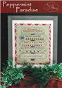 Pattern, Peppermint Paradise by Boulder Valley Stitching