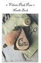 Pattern, Velvet Pink Pear Needle Book by Stacy Nash Primitives
