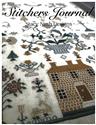 Pattern, Stitchers Journal by Stacy Nash Primitives