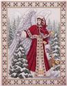 Pattern, Angel of Frost by Teresa Wentzler