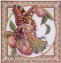 Pattern, Autumn Faerie by Teresa Wentzler