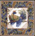 Pattern, Brilliant Plumage by Teresa Wentzler