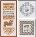 Pattern, Celtic Inspiration Collection by Teresa Wentzler