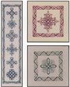 Pattern, Celtic Knotwork Crosses by Teresa Wentzler