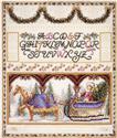 Pattern, Christmas Sampler by Teresa Wentzler