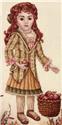 Pattern, Mademoiselle Mimi by Teresa Wentzler