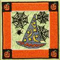 Kit, Witch Hat by Mill Hill