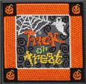 Kit, Trick-or-Treat by Mill Hill