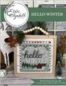 Pattern, Hello Winter by Erin Elizabeth Designs