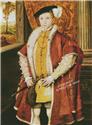 Pattern, Edward VI by Artecy Cross Stitch