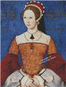 Pattern, Mary Tudor by Artecy Cross Stitch