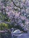 Pattern, Mini Mute Swan by Artecy Cross Stitch