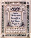 Pattern, Wedding Sampler by Teresa Wentzler
