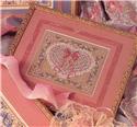 Pattern, Victorian Heart by Teresa Wentzler