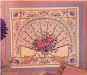 Pattern, Victorian Fan by Teresa Wentzler