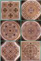 Pattern, Byzantine Ornaments by Teresa Wentzler