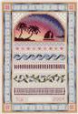 Pattern, Tropical Dream by Teresa Wentzler