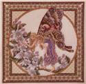 Pattern, Spring Faerie by Teresa Wentzler