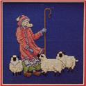 Pattern, Shepherding Companions by Teresa Wentzler