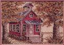 Pattern, Schoolhouse by Teresa Wentzler