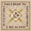 Pattern, Celestial Sun by Teresa Wentzler