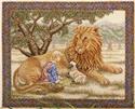 Pattern, Peaceable Kingdom by Teresa Wentzler